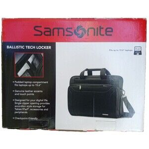 Garment Bag Samsonite Biscayne Bay II Grey Tote 17" x 11" x 6"